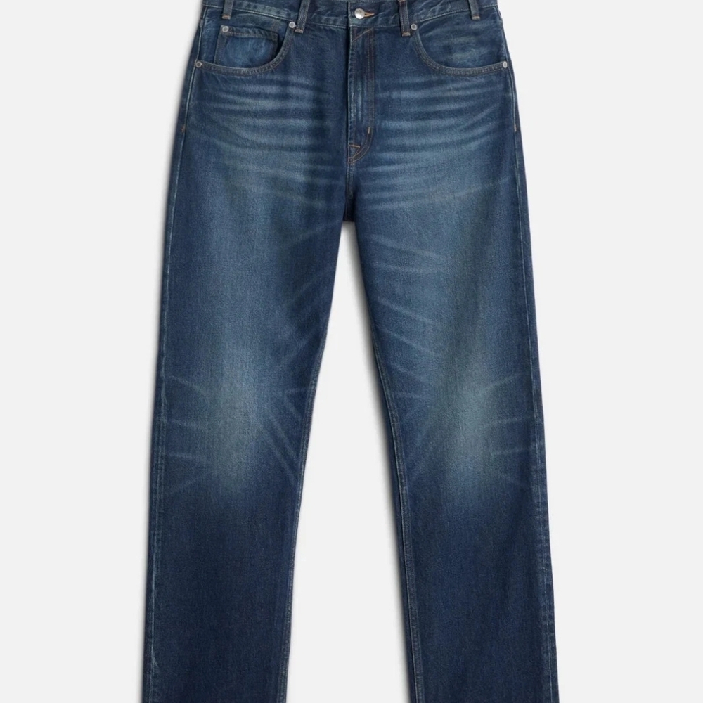 7 for All Mankind The Straight color Estate